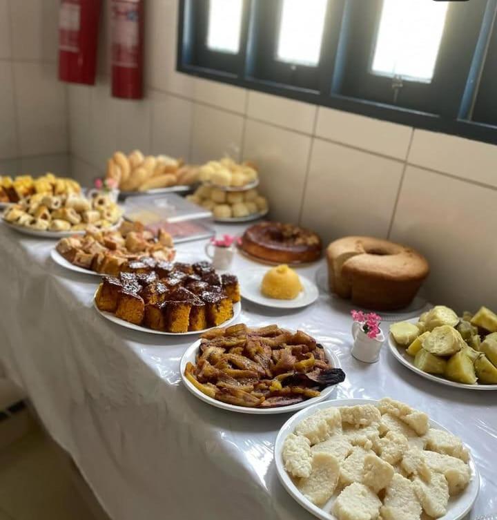 Pousada Para-Ti Lencois Εξωτερικό φωτογραφία