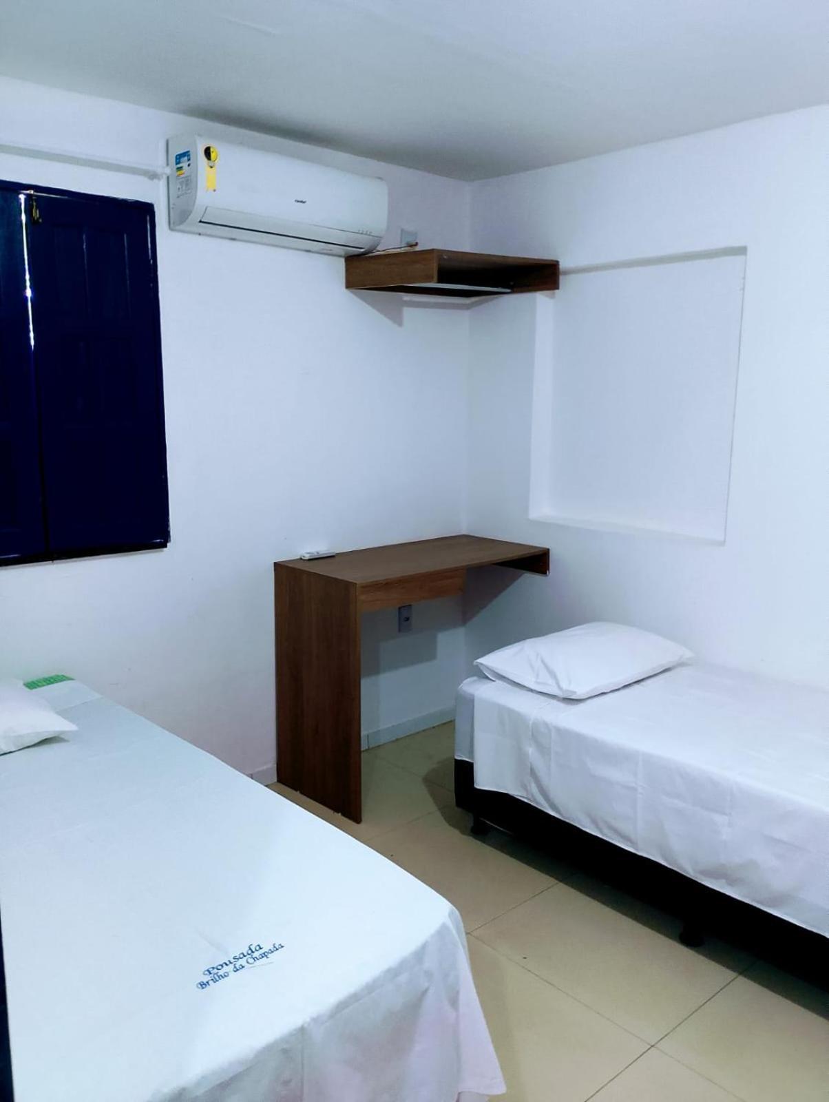 Pousada Para-Ti Lencois Εξωτερικό φωτογραφία